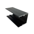 Industrial PDU aluminium extrusion profiles